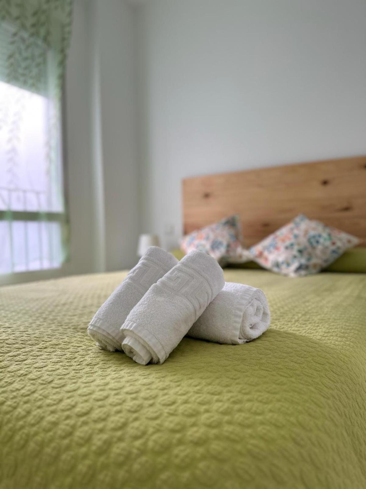 טורמולינוס Apartamentos Don Diego La Carihuela מראה חיצוני תמונה