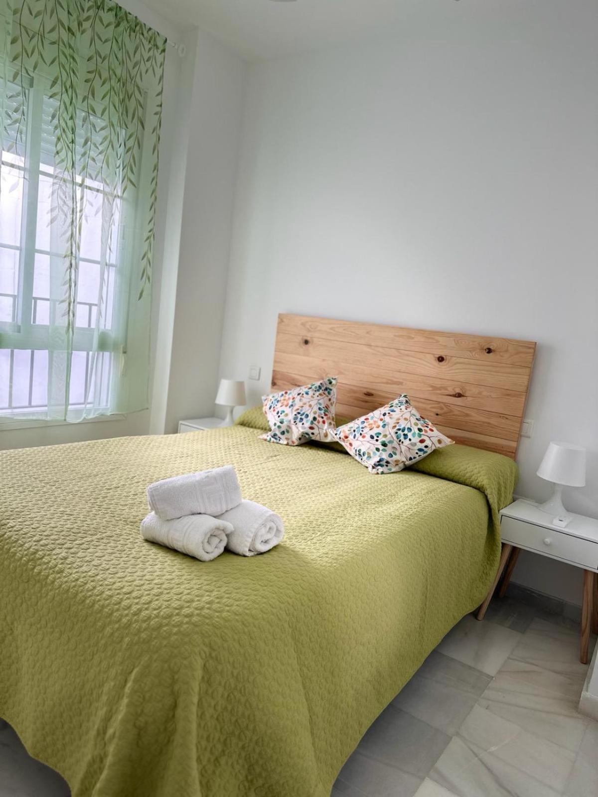 טורמולינוס Apartamentos Don Diego La Carihuela מראה חיצוני תמונה
